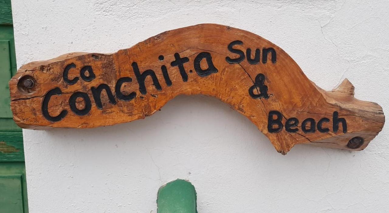 Ca'Conchita Villa San Nicolas Bagian luar foto