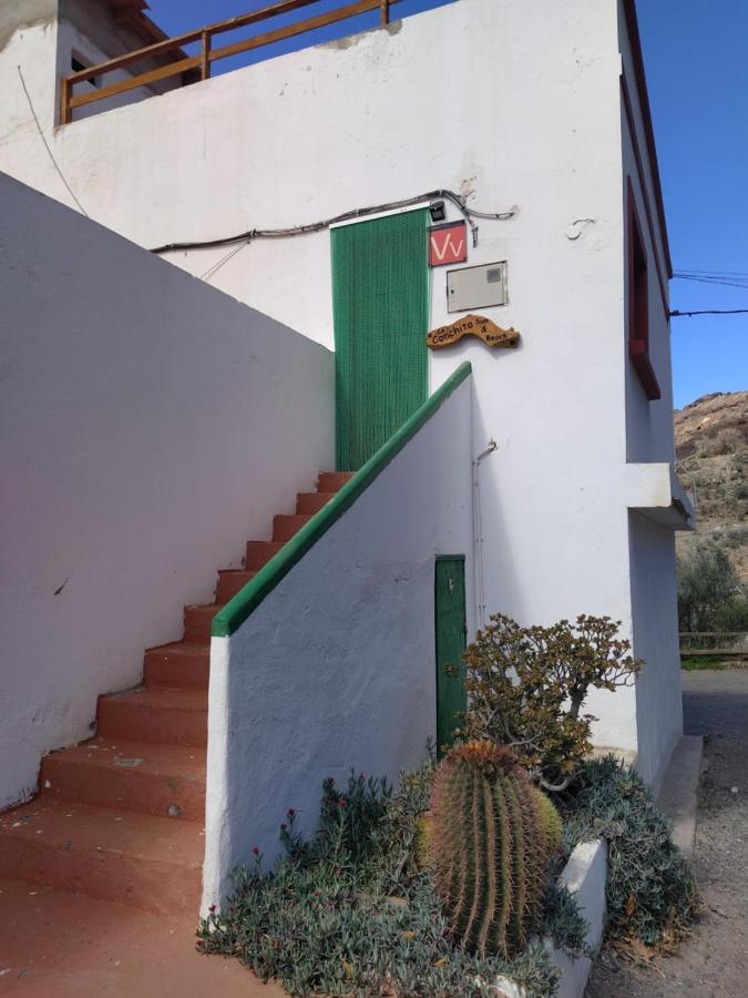 Ca'Conchita Villa San Nicolas Bagian luar foto