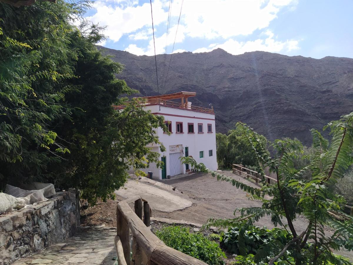 Ca'Conchita Villa San Nicolas Bagian luar foto