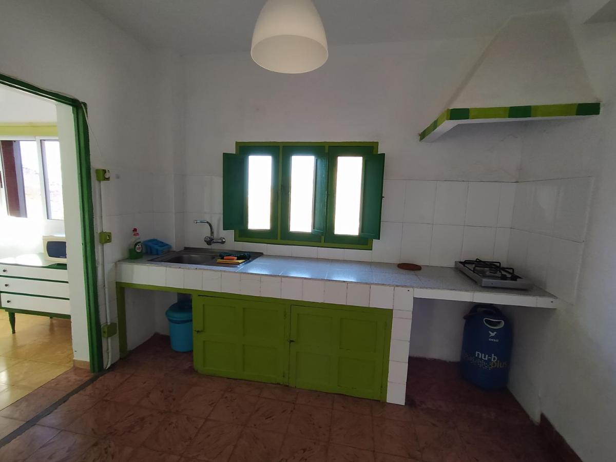 Ca'Conchita Villa San Nicolas Bagian luar foto